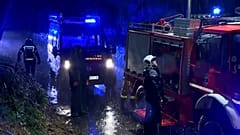 STURM VERURSACHT VERLETZUNGEN UND HINTERLÄSST EINE SPUR DER VERWÜSTUNG IN TEILEN KROATIENS