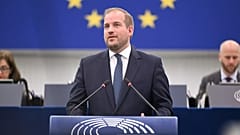 Jeroen Lenaers (EPP), rapporteur for the European Parliament text on combating the sexual abuse of children