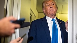 « Nous savons exactement où se cache le soi-disant “Guide suprême” », lance Trump.