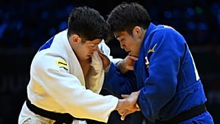 Una final totalmente japonesa.
