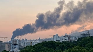 حمله اسرائيل به ایران