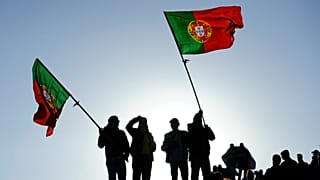 Bandeiras portuguesas