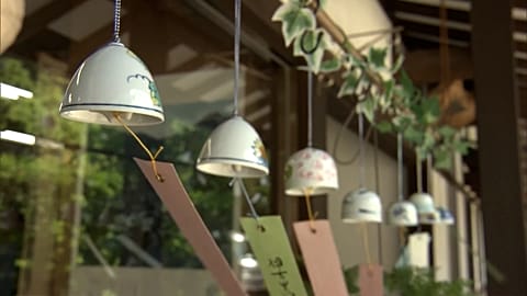 FESTIVAL - Le festival des carillons éoliens apporte les sons de l'été à Saga