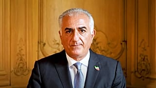 رضا پهلوی