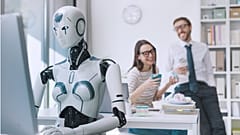 A IA vai roubar-lhe o emprego?