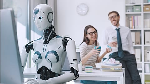 Will AI steal your job?