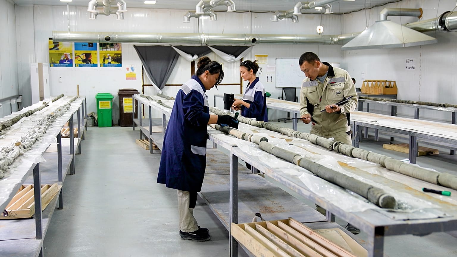 Usbekistan fördert seltene Materialien mit umweltfreundlicheren Gewinnungsmethoden