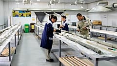 Usbekistan fördert seltene Materialien mit umweltfreundlicheren Gewinnungsmethoden