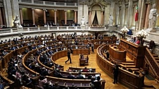 Portekiz parlamentosu