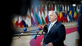Orbán Viktor június 26-án a brüsszeli EU-csúcson