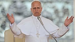 Papa Leone XIV in Vaticano, 18 giugno 2025