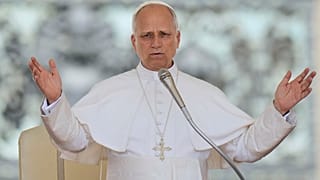 Papa Leone XIV in Vaticano, 18 giugno 2025