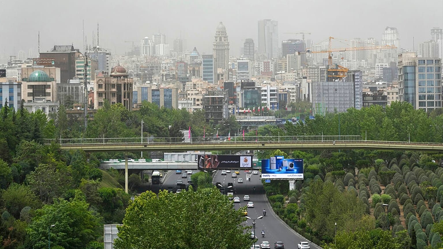 Teheran, Iran, 17 maggio 2022