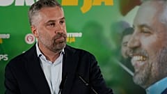 Pedro Nuno Santos demitiu-se da liderança do PS após a pesada derrota eleitoral.