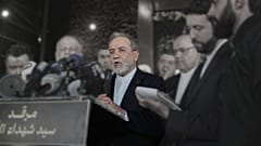 عباس عراقچی، وزیر خارجه جمهوری اسلامی ایران