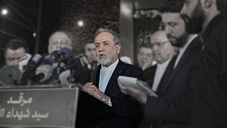 عباس عراقچی، وزیر خارجه جمهوری اسلامی ایران