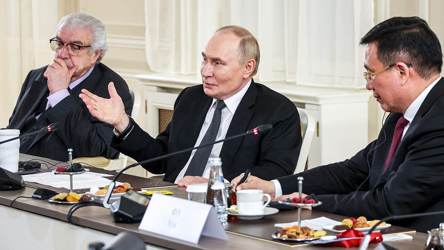 Władimir Putin