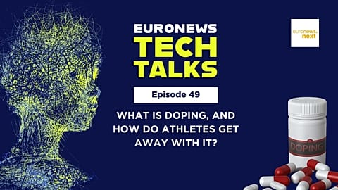 From Armstrong to now: How doping works and escapes detection | Euronews Tech Talks