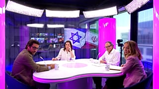 Maia de la Baume avec Fabrice Pothier, Eloise Hardy et Yossi Lempkowicz
