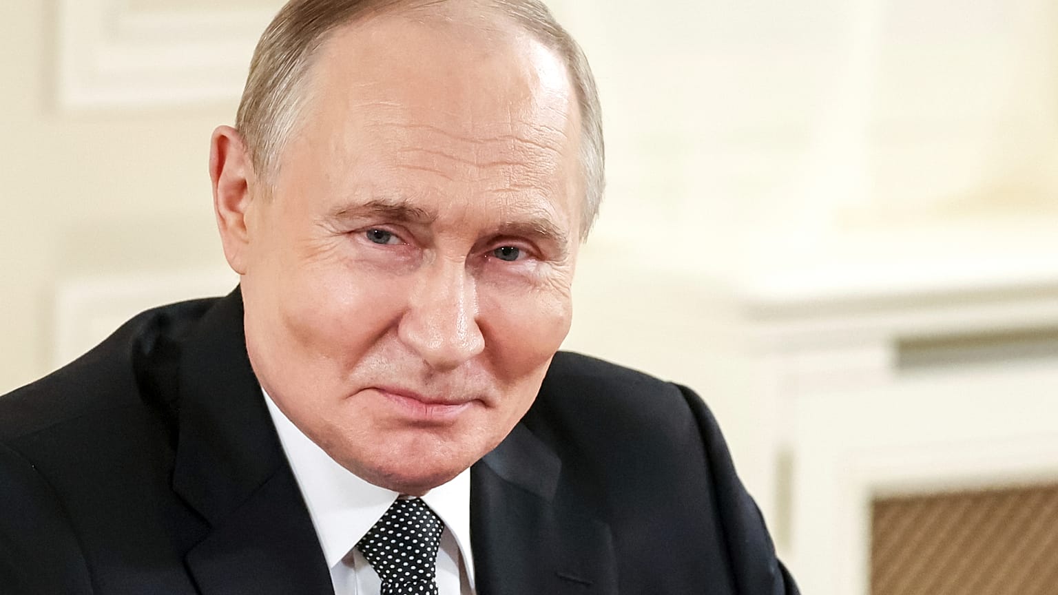 Wladimir Putin sagte, er ist offen für ein Telefongespräch mit Bundeskanzler Friedrich Merz.