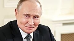 Wladimir Putin sagte, er ist offen für ein Telefongespräch mit Bundeskanzler Friedrich Merz.
