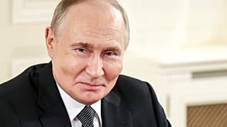 Wladimir Putin sagte, er ist offen für ein Telefongespräch mit Bundeskanzler Friedrich Merz.