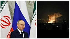 Comment la guerre entre Israël et l'Iran affectera-t-elle la Russie de Poutine ?
