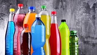 A UE não está a planear proibir as bebidas gaseificadas