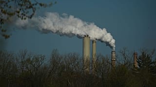 Scientists warn that greenhouse gas accumulation is accelerating and more extreme weather will come.