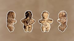 "Die Venus von Kolobrzeg" - eine 6.000 Jahre alte Figur wurde in Pommern entdeckt