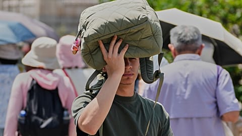 How to survive a heatwave