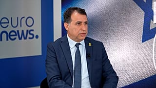 L'ambassadeur d'Israël auprès de l'UE et de l'OTAN, Haim Regev
