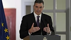 Pedro sánchez no subirá el presupuesto de Defensa al 5%