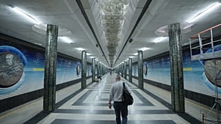 Tashkent blends ancient roots with digital ambition on the Silk Road