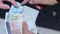 Währungsumstellung in Bulgarien: im Januar löst der Euro den Lew ab