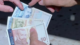 Cambio de divisa en Bulgaria: el euro sustituye a la leva en enero