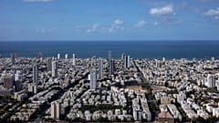 Η αντιπροσωπεία της ΕΕ στο Ισραήλ εδρεύει στο Τελ Αβίβ.