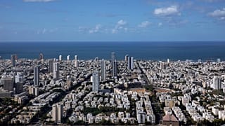 La delegación de la UE en Israel tiene su sede en Tel Aviv.