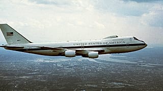 Boeing E-4B