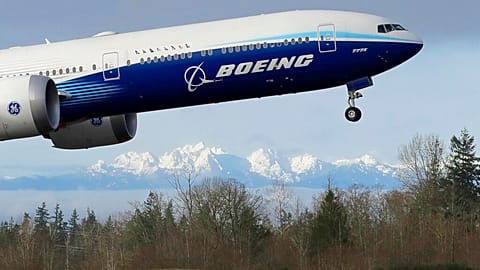 Boeing could be hit by EU countermeasures against US tariffs.