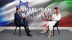 O embaixador de Israel na UE e na NATO, Haim Regev, em declarações a Sasha Vakulina da Euronews, 19 de junho de 2025