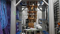 Researchers at RISE and Fujitsu in Japan have developed the world’s largest-class superconducting quantum computer.