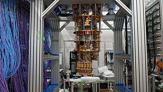 Researchers at RISE and Fujitsu in Japan have developed the world’s largest-class superconducting quantum computer.