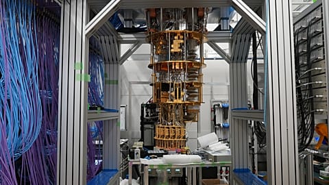 Researchers at RISE and Fujitsu in Japan have developed the world’s largest-class superconducting quantum computer.