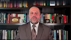 مصاحبه با علی افشاری، تحلیل‌گر و فعال سیاسی