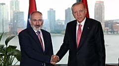 Paşinyan-Erdoğan