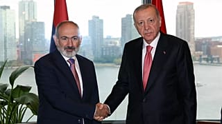 Paşinyan-Erdoğan