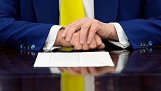 دونالد ترامپ، رئیسجمهوری آمریکا در کاخ سفید، ۱۸ ژوئن ۲۰۲۵