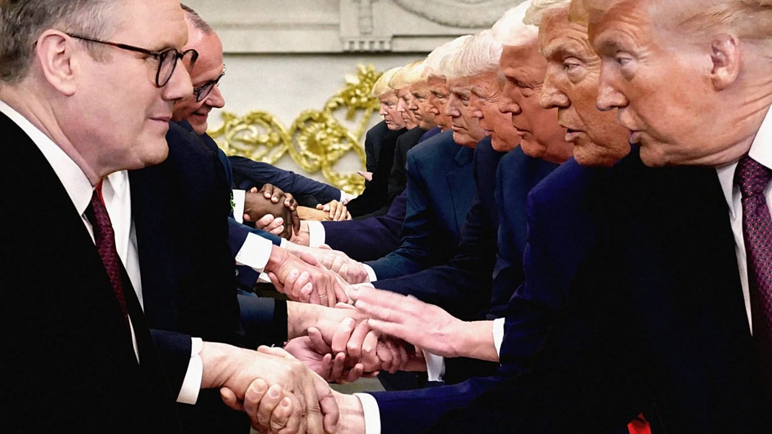 Trump és a WTO