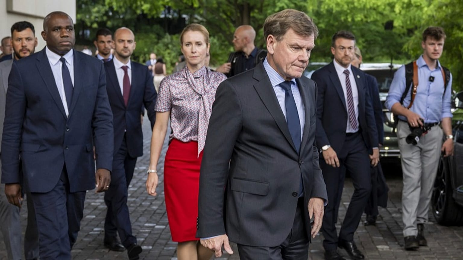 Ministro dos Negócios Estrangeiros da Alemanha, Johann Wadephul (CUD)